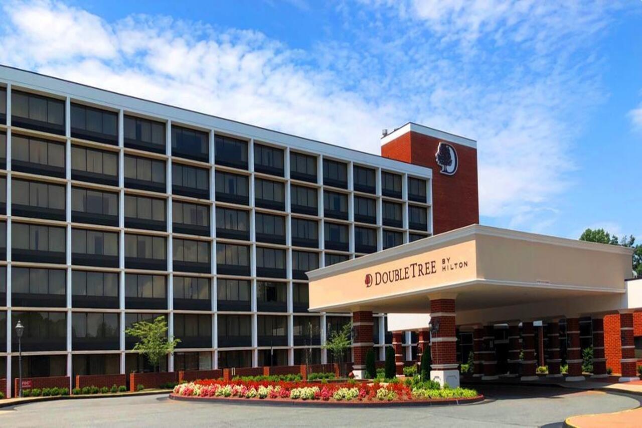 Doubletree By Hilton Charlottesville Esterno foto