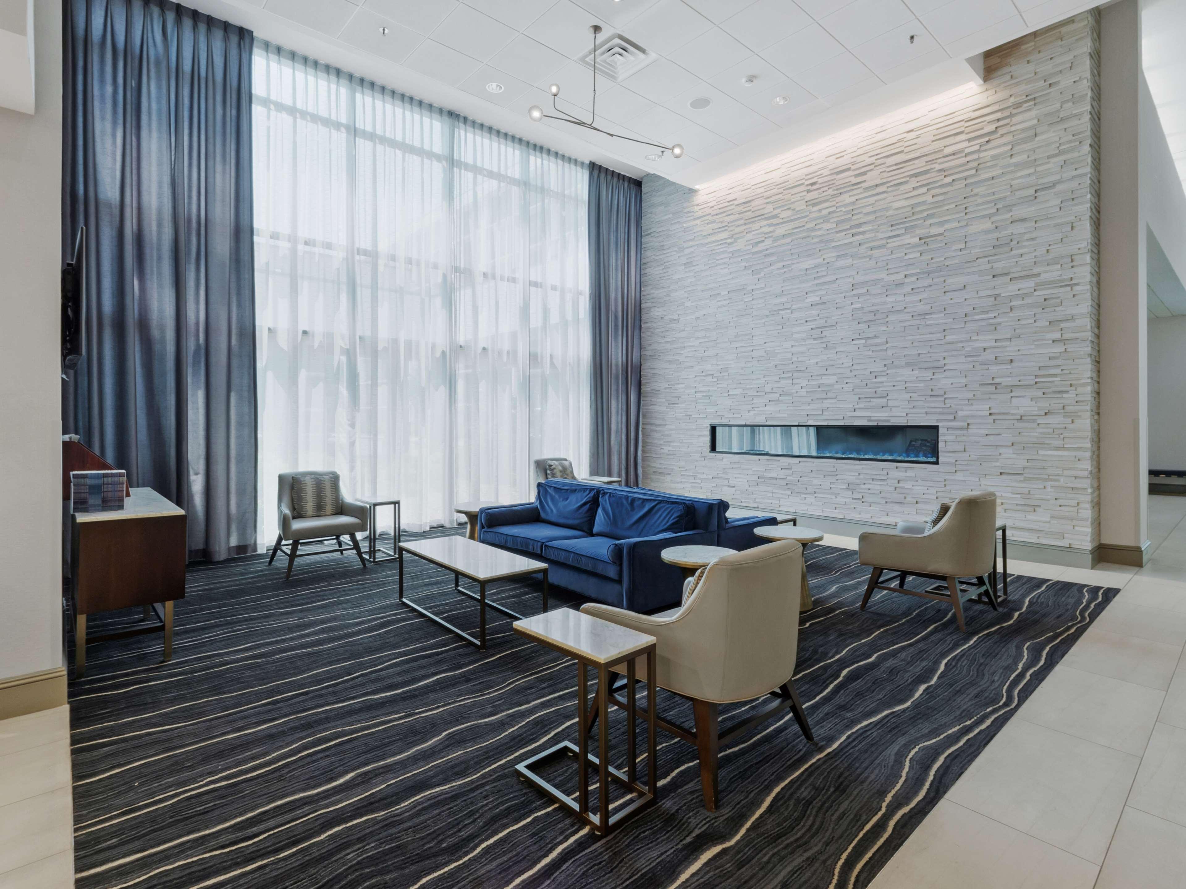Doubletree By Hilton Charlottesville Esterno foto