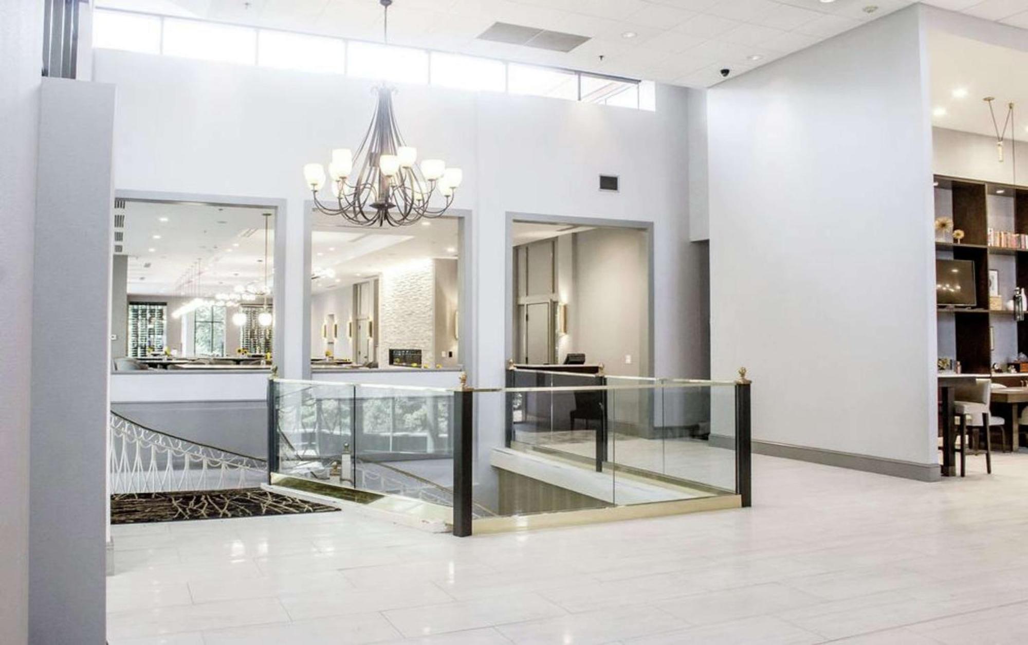 Doubletree By Hilton Charlottesville Esterno foto