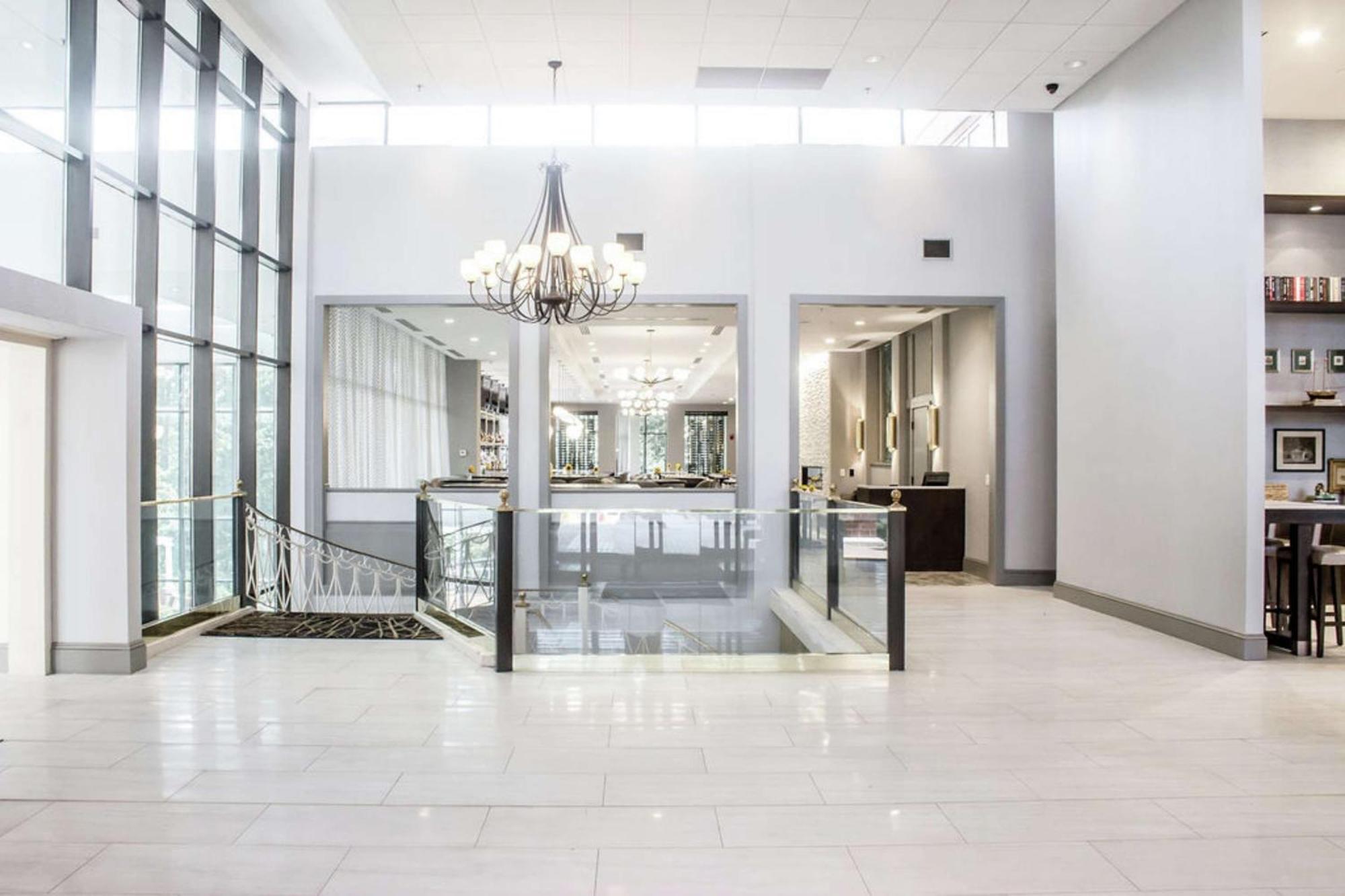 Doubletree By Hilton Charlottesville Esterno foto