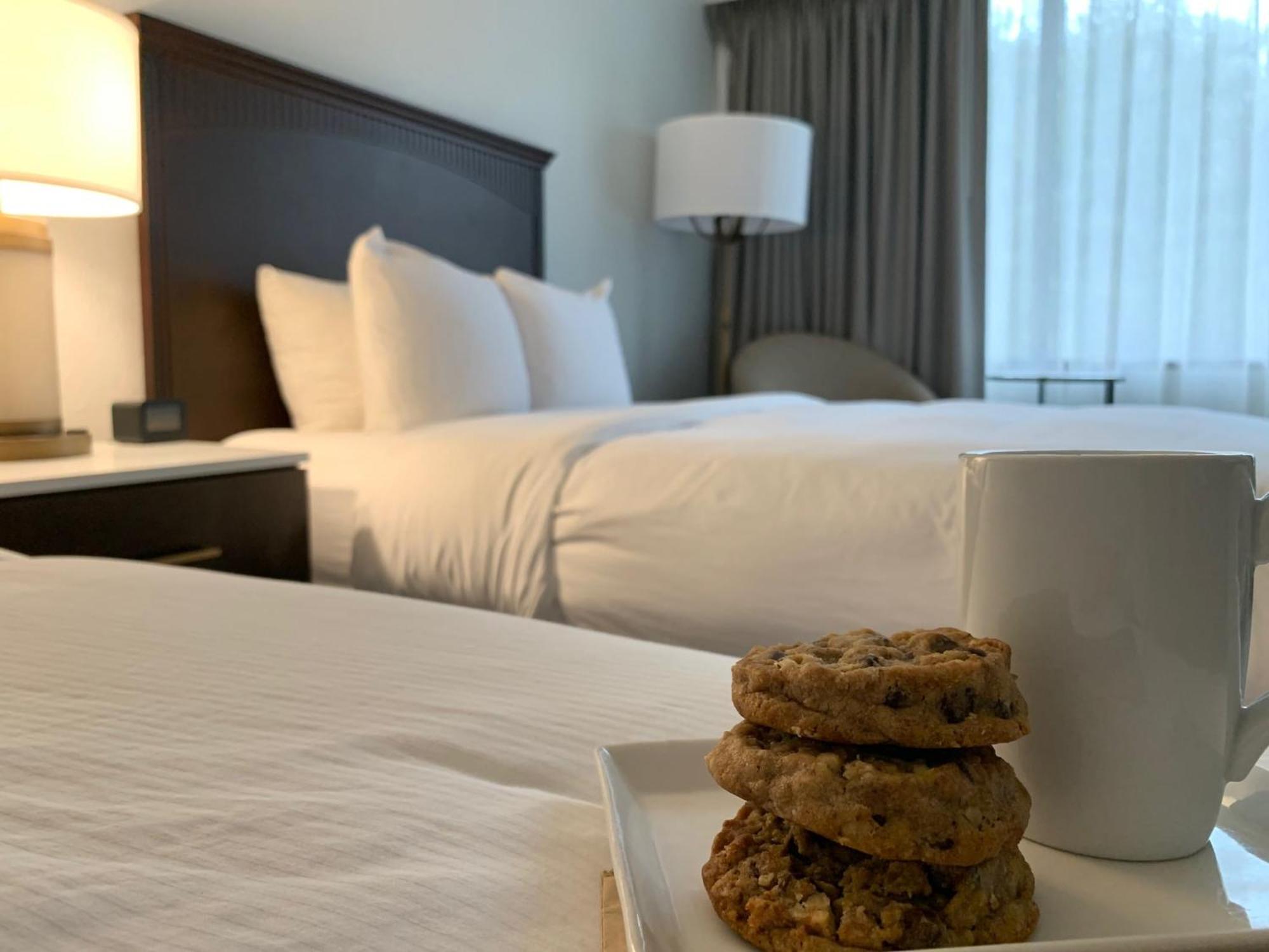 Doubletree By Hilton Charlottesville Esterno foto
