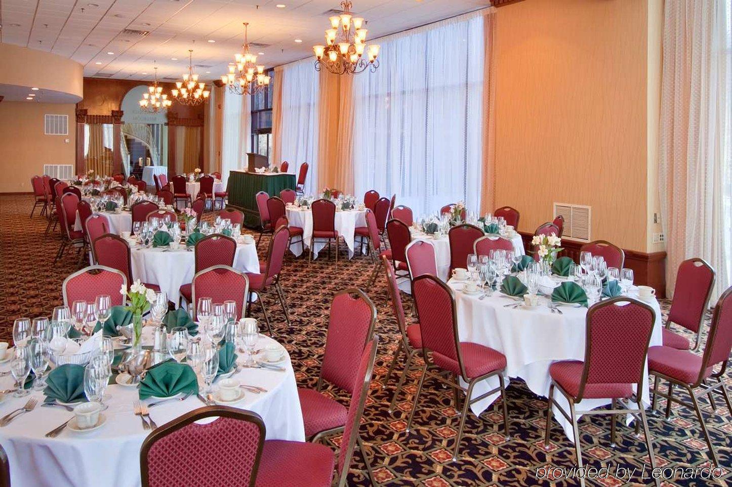 Doubletree By Hilton Charlottesville Ristorante foto