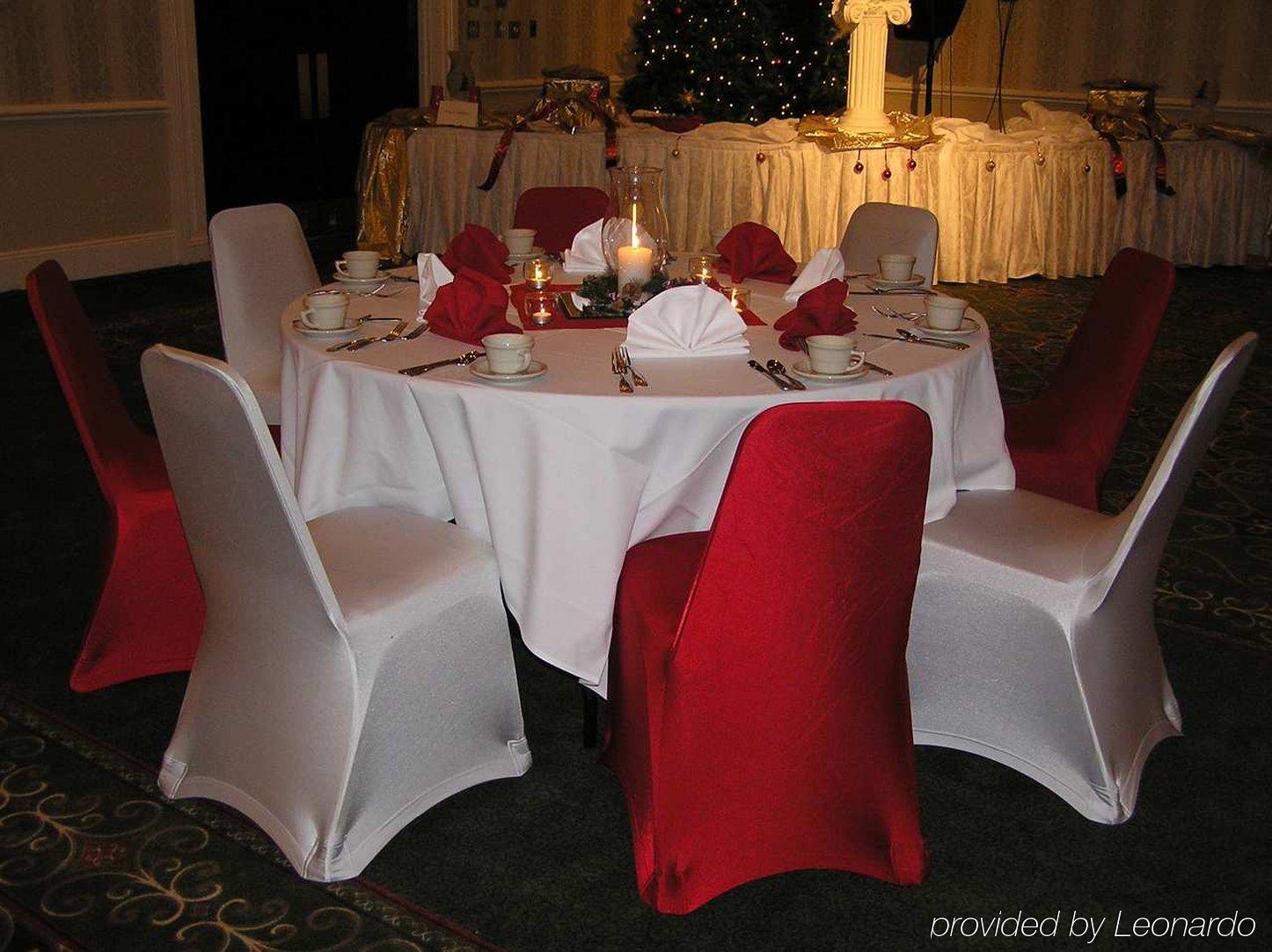 Doubletree By Hilton Charlottesville Ristorante foto
