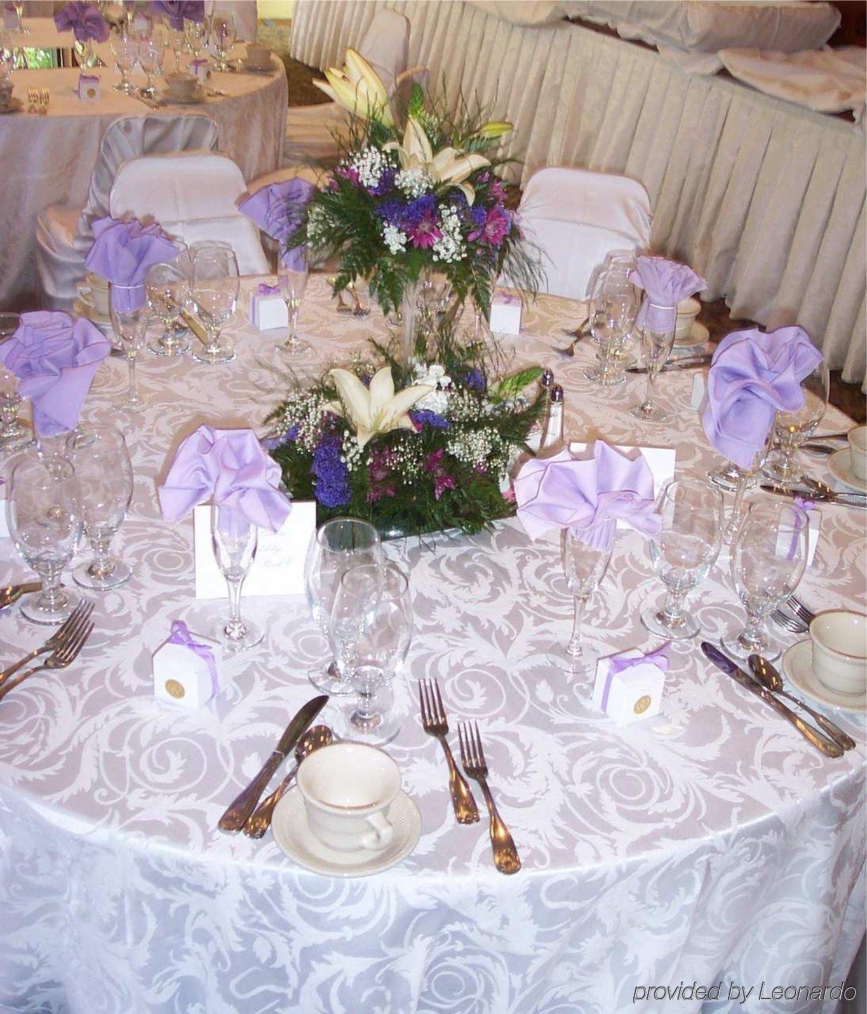 Doubletree By Hilton Charlottesville Ristorante foto