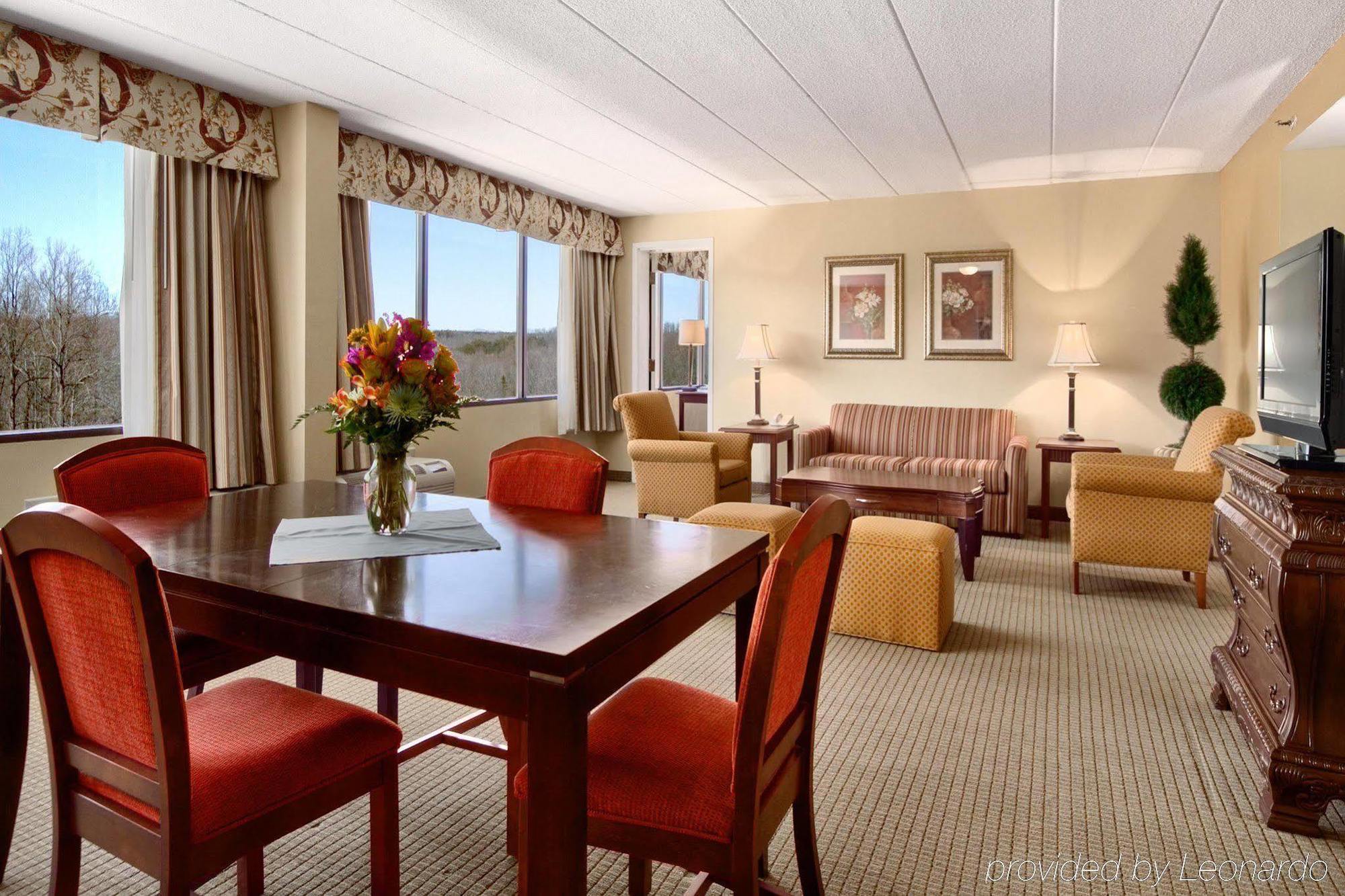 Doubletree By Hilton Charlottesville Camera foto