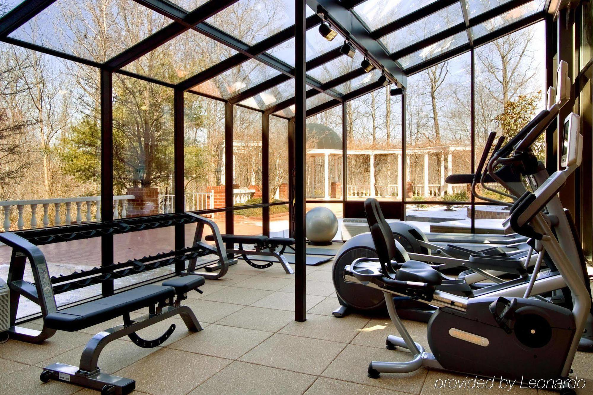 Doubletree By Hilton Charlottesville Servizi foto